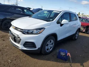 2019 CHEVROLET TRAX