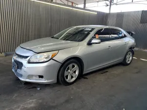 2016 CHEVROLET MALIBU