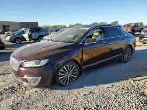 2018 LINCOLN MKZ