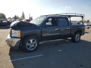 2012 CHEVROLET ALL Models