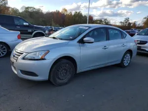 2014 NISSAN SENTRA