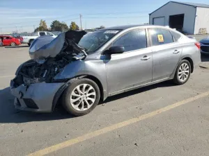 2019 NISS SENTRA