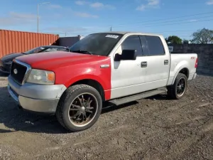 2004 FORD F-150