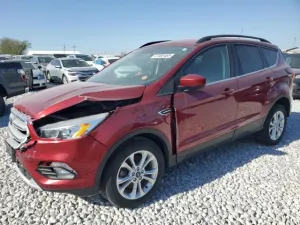 2019 FORD ESCAPE