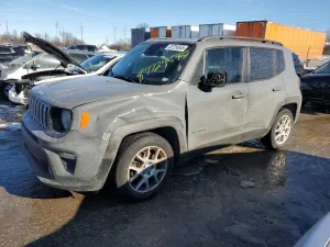 2019 JEEP RENEGADE
