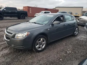 2008 CHEVROLET MALIBU