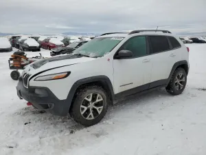 2014 JEEP CHEROKEE