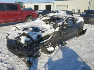 2018 FORD MUSTANG