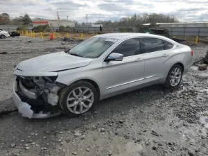 2019 CHEVROLET IMPALA