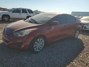 2013 HYUNDAI ELANTRA