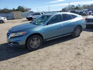 2013 HONDA CROSSTOUR