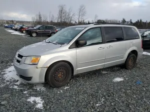 2010 DODGE CARAVAN