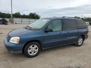 2006 FORD FREESTAR