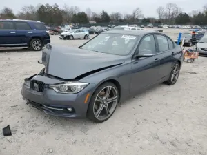 2016 BMW 3 SERIES