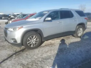 2018 CHEVROLET TRAVERSE