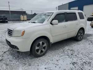 2015 HONDA PILOT