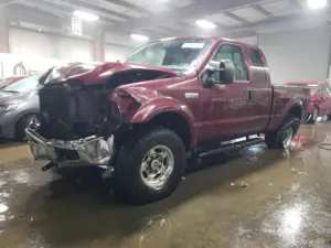 2005 FORD F250