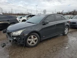 2014 CHEVROLET CRUZE