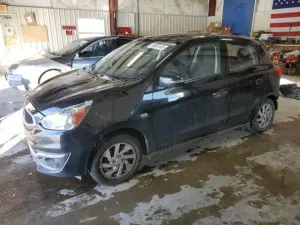 2017 MITSUBISHI MIRAGE