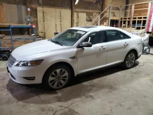 2012 FORD TAURUS