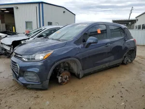 2019 CHEVROLET TRAX