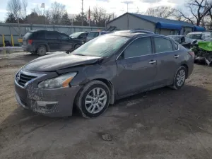 2014 NISS ALTIMA