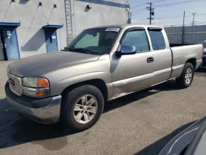 2000 GMC SIERRA