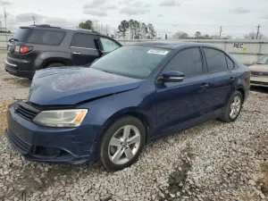 2012 VOLKSWAGEN JETTA