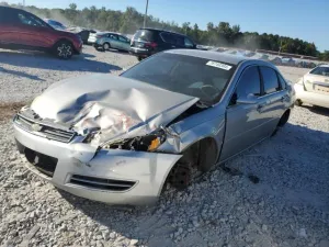 2007 CHEVROLET IMPALA