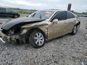 2007 LEXUS ES350