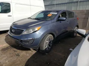 2015 KIA SPORTAGE