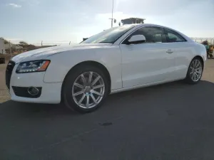 2011 AUDI A5