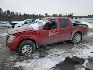 2018 NISSAN FRONTIER