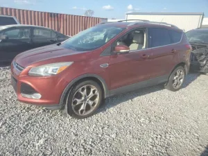 2015 FORD ESCAPE