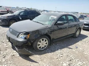 2007 MERCURY MONTEGO