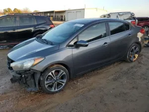 2014 KIA FORTE