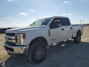 2018 FORD F250