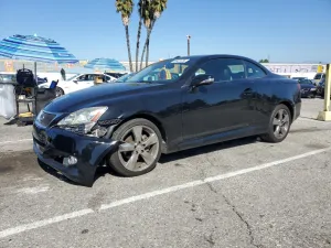 2010 LEXUS IS