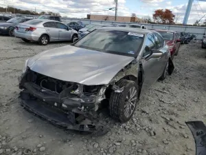 2019 LEXUS ES350