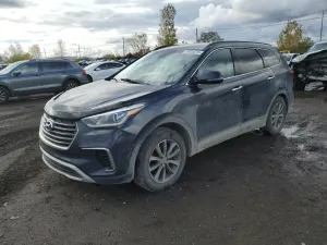 2018 HYUNDAI SANTA FE
