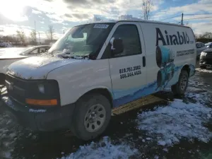 2013 CHEVROLET EXPRESS