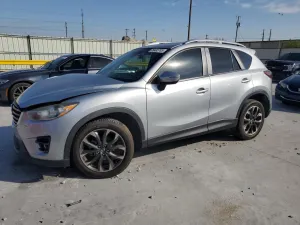 2016 MAZDA CX-5