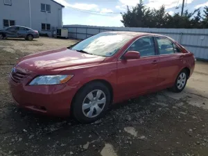 2009 TOYOTA CAMRY