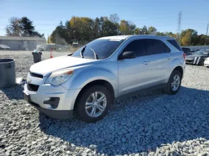 2013 CHEVROLET EQUINOX