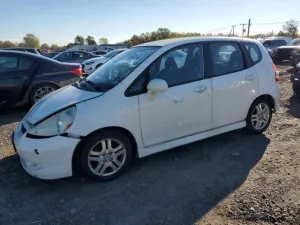 2010 HONDA FIT