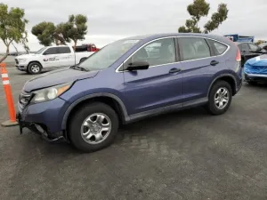2014 HONDA CRV