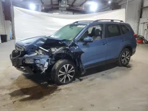 2019 SUBARU FORESTER