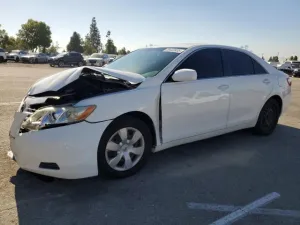 2009 TOYOTA CAMRY