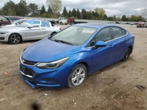 2018 CHEVROLET CRUZE