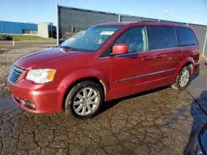 2014 CHRYSLER MINIVAN